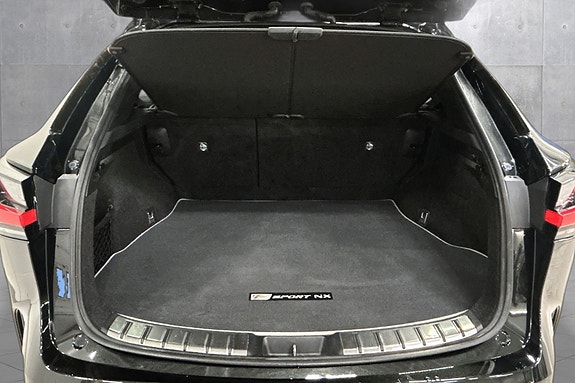 Lexus NX450h 17 of 25