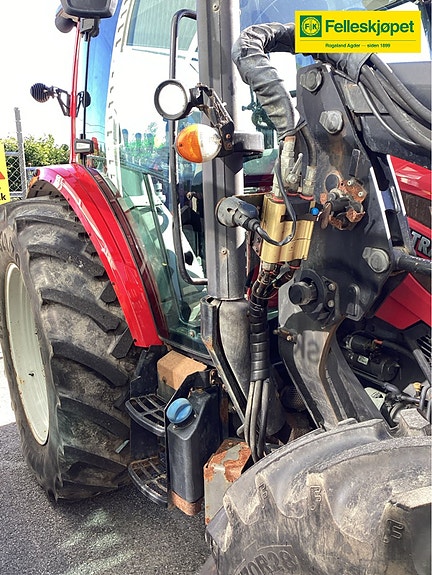 Valtra A134 4 of 8