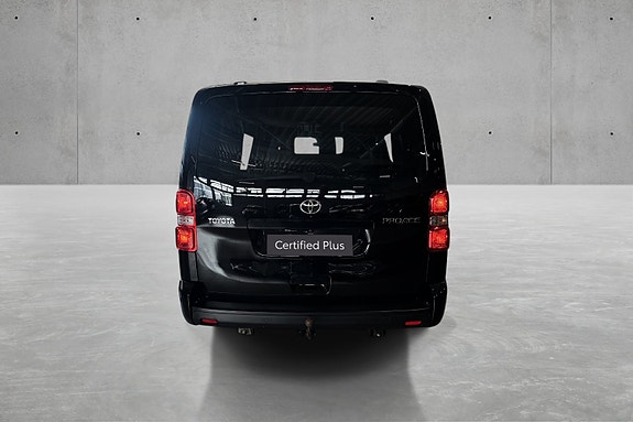 Toyota Proace 4 of 19