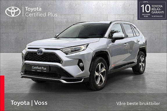 Toyota RAV4 Plug-in Hybrid