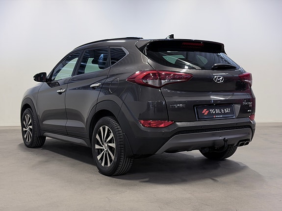 Hyundai Tucson 8 of 30