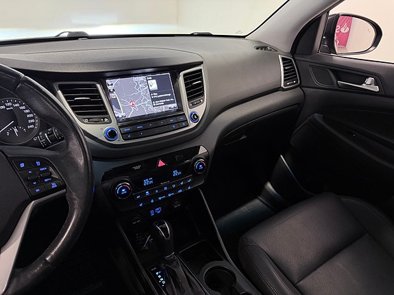 Hyundai Tucson 23 of 30