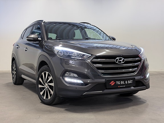 Hyundai Tucson 2 of 30