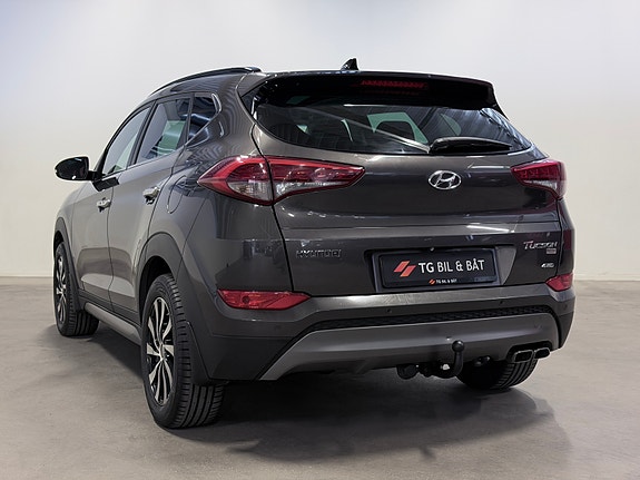 Hyundai Tucson 7 of 30