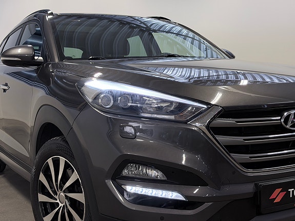 Hyundai Tucson 11 of 30