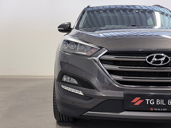 Hyundai Tucson 4 of 30