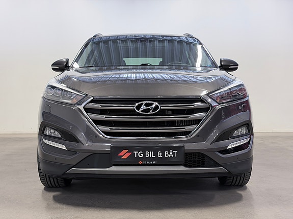 Hyundai Tucson 3 of 30