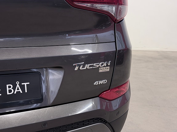 Hyundai Tucson 10 of 30