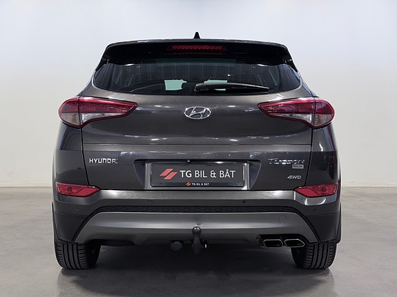 Hyundai Tucson 6 of 30