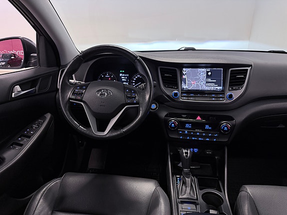 Hyundai Tucson 18 of 30