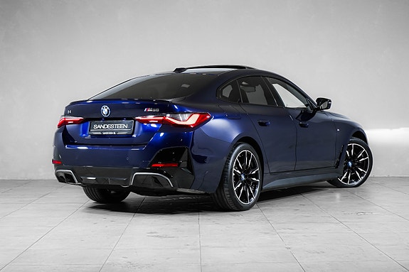 BMW i4 4 of 28