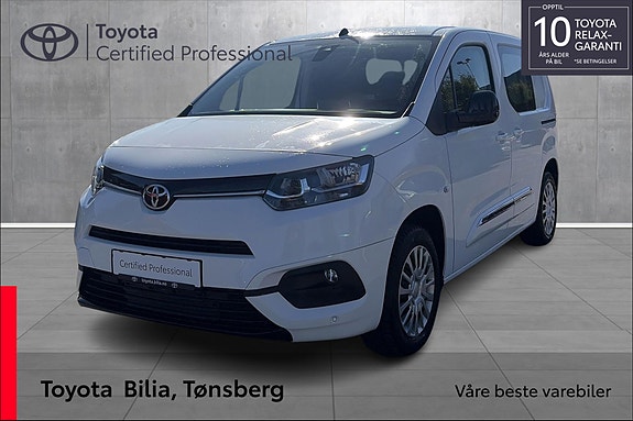 Toyota Proace City