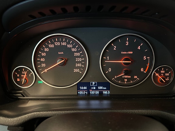 BMW X3 20 of 30