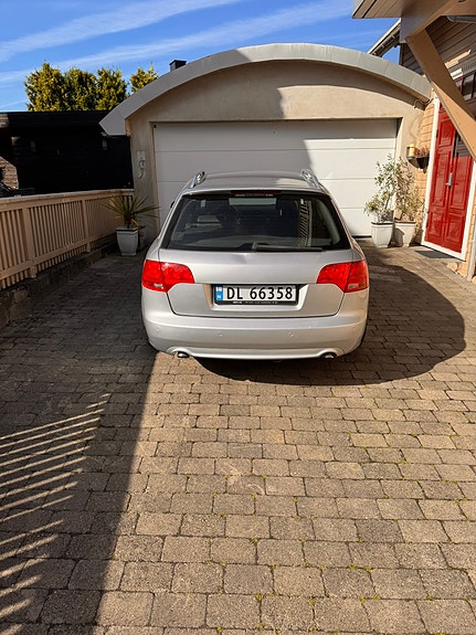 Audi A4 17 of 30