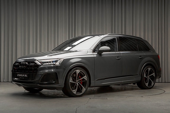 Audi SQ7 8 of 30