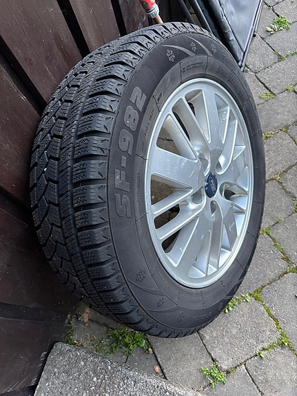 Ford S-MAX 21 of 22