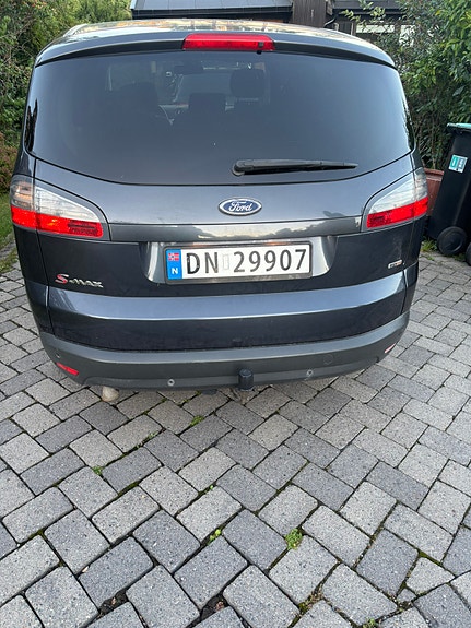 Ford S-MAX 14 of 22