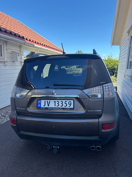 Mitsubishi Outlander 10 of 19
