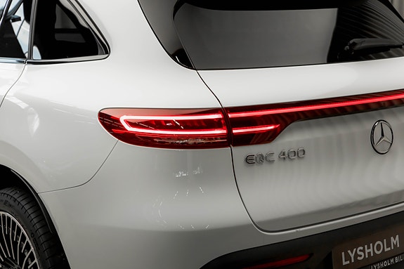 Mercedes-Benz EQC400 10 of 30