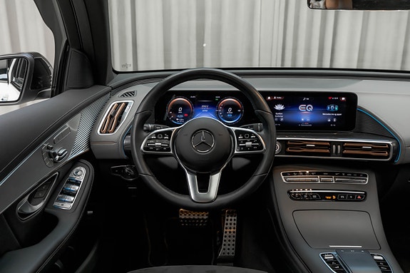 Mercedes-Benz EQC400 19 of 30