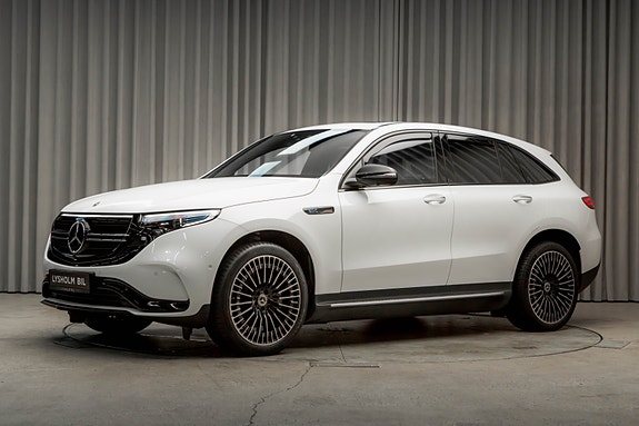 Mercedes-Benz EQC400 6 of 30