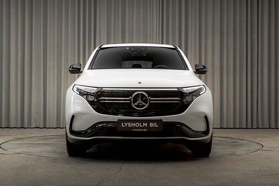 Mercedes-Benz EQC400 4 of 30