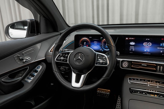 Mercedes-Benz EQC400 20 of 30