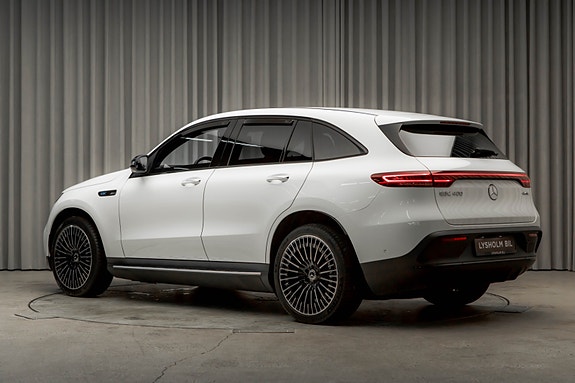 Mercedes-Benz EQC400 8 of 30