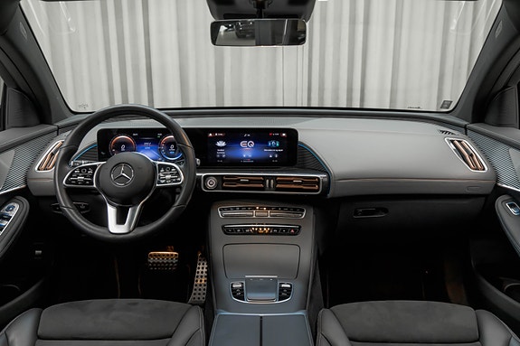 Mercedes-Benz EQC400 21 of 30