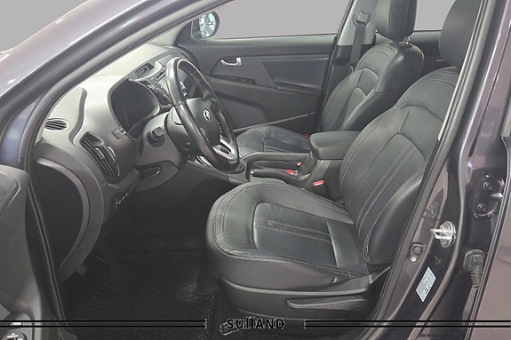 Kia Sportage 4 of 5