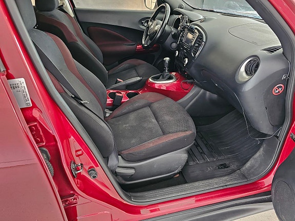 Nissan Juke 11 of 30