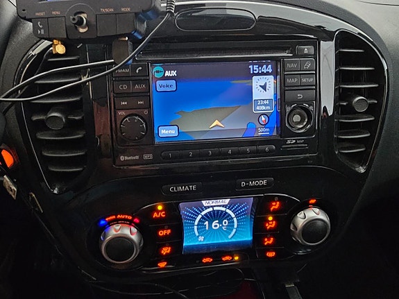 Nissan Juke 21 of 30