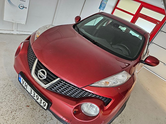 Nissan Juke 7 of 30