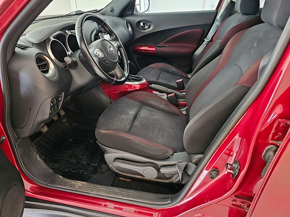 Nissan Juke 14 of 30