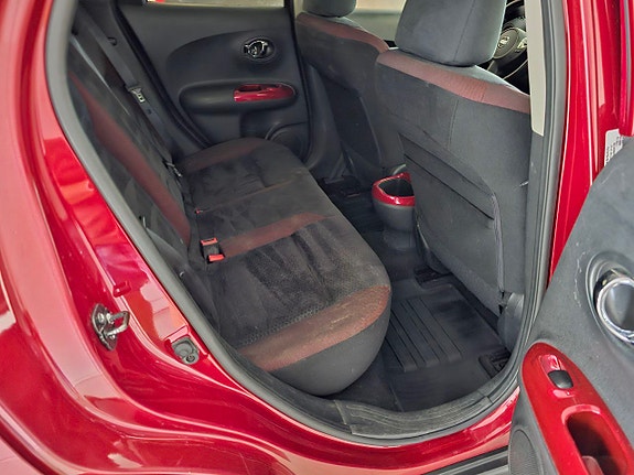 Nissan Juke 9 of 30