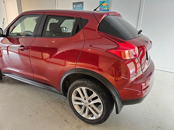 Nissan Juke 3 of 30