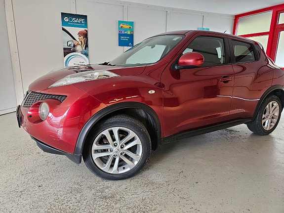 Nissan Juke 2 of 30