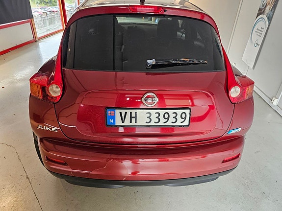 Nissan Juke 4 of 30