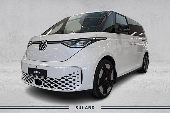 Volkswagen ID. Buzz