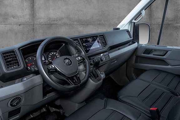 Volkswagen Crafter 3 of 6