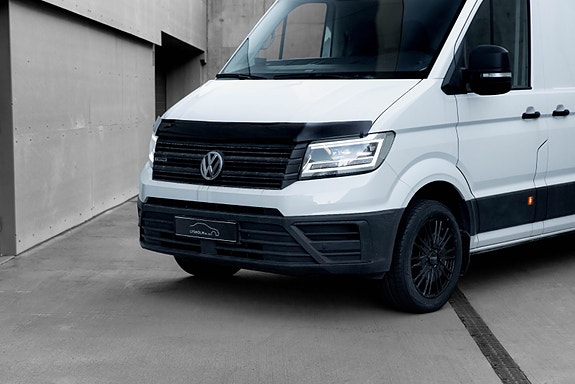 Volkswagen Crafter 6 of 6