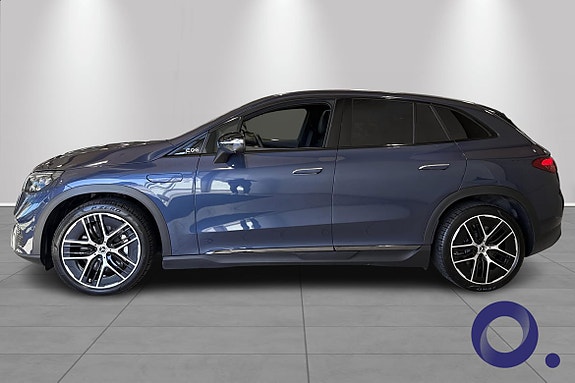 Mercedes-Benz EQE SUV 2 of 22
