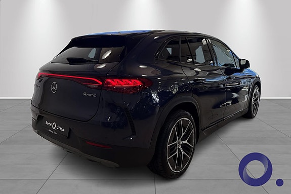 Mercedes-Benz EQE SUV 6 of 22