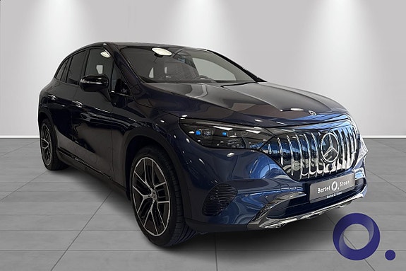 Mercedes-Benz EQE SUV 8 of 22
