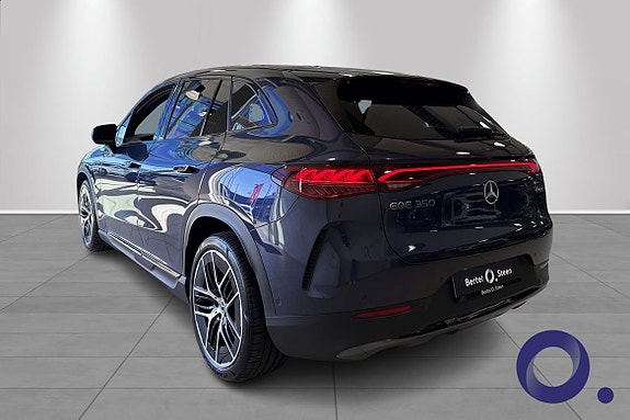 Mercedes-Benz EQE SUV 3 of 22