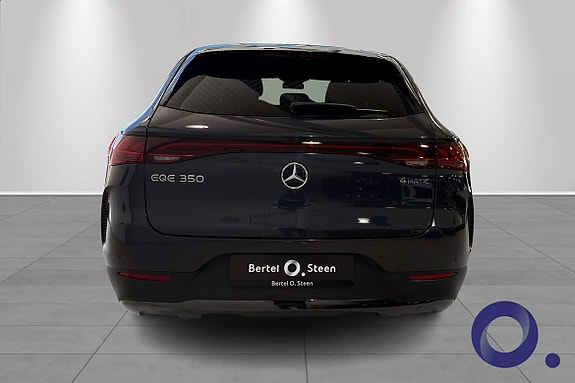 Mercedes-Benz EQE SUV 4 of 22