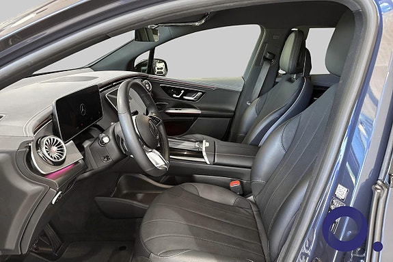 Mercedes-Benz EQE SUV 12 of 22