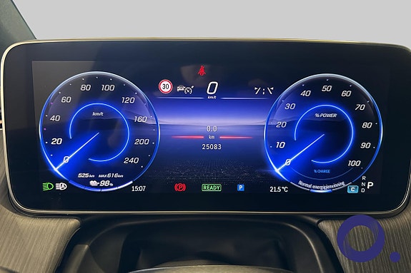 Mercedes-Benz EQE SUV 15 of 22