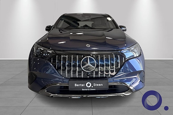 Mercedes-Benz EQE SUV 9 of 22