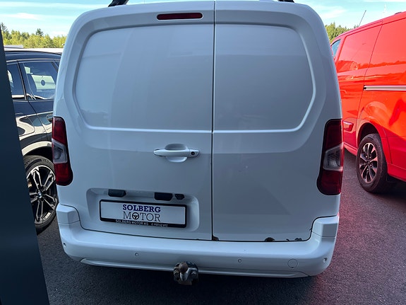 Peugeot Partner 6 of 30